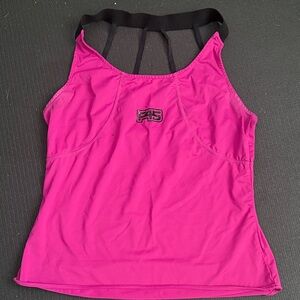 F45 Women's Hot Pink Performance Tank Top